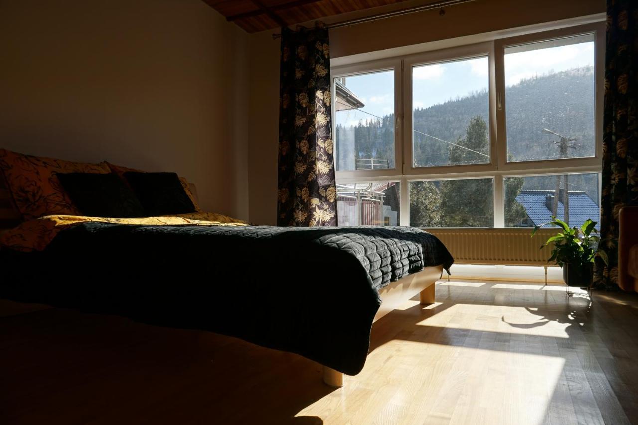 Apartamenty Kotarz Sauna&Relaks Brenna Exterior photo