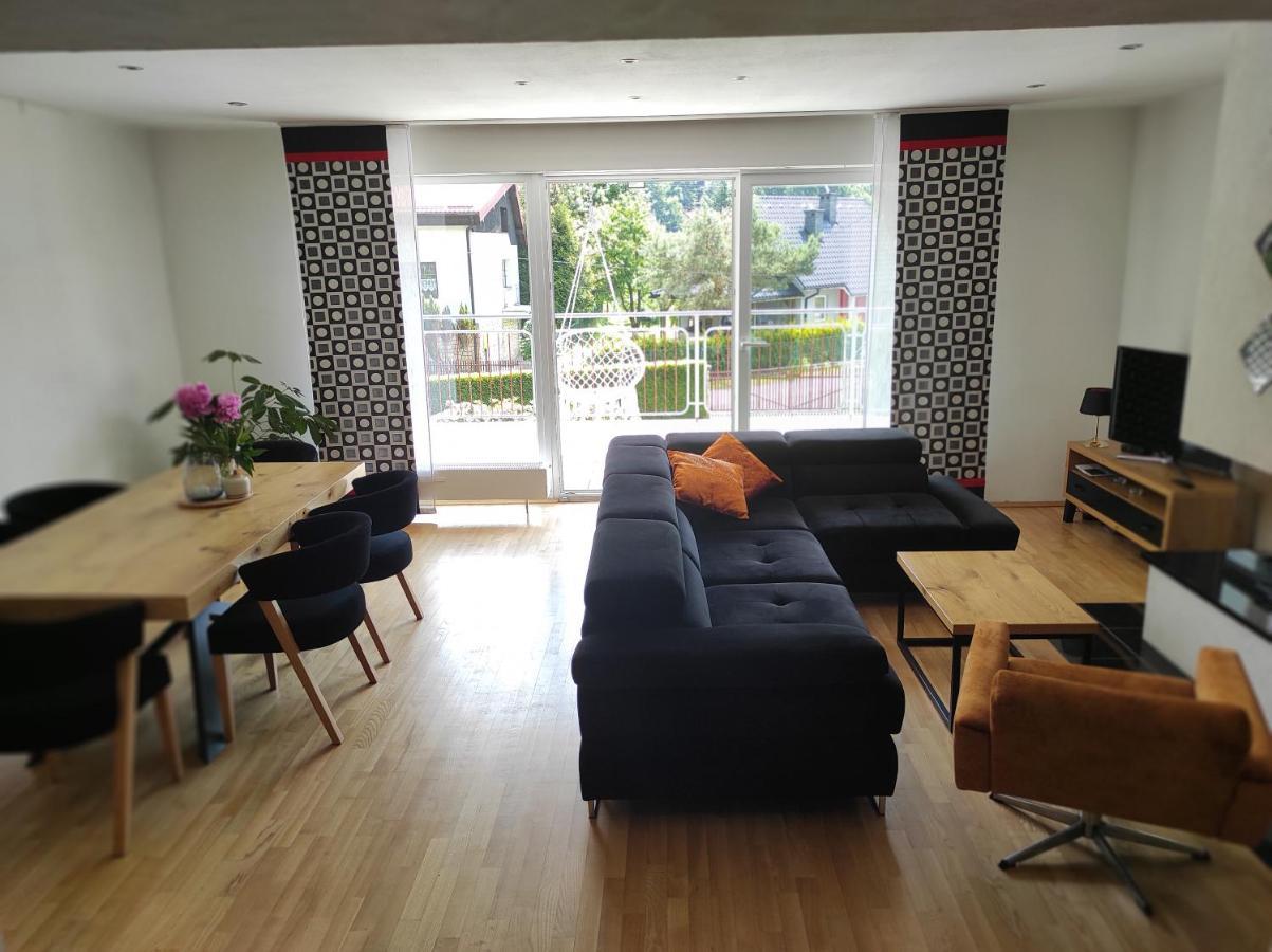 Apartamenty Kotarz Sauna&Relaks Brenna Exterior photo